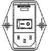 AC Power Entry Modules - PE0SXDHX0 - VAST STOCK CO., LIMITED