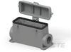 Rectangular Connector Hoods & Bases - T1490240225-000 - TE Connectivity