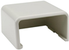 End Cap, Pvc, 27.31Mm, Off White; Raceway / Duct Material Hellermanntyton - 13AC1572 - Newark, An Avnet Company