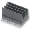 Heat Sink, For Smd, 18 C/w, 8 Mm, 29 Mm, 29 Mm Rohs Compliant Fischer Elektronik - 34M6442 - Newark, An Avnet Company