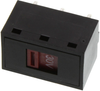 Slide Switch, Dpdt, 10.1A, 125Vac, Tht; Contact Configuration C&k Components - 36AH0107 - Newark, An Avnet Company