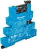 Power Relay, Spdt, 6A, 250Vac, Screw; Contact Configuration Finder - 25AC2399 - Newark, An Avnet Company