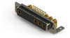 Combo D-Sub Conn, R/a Rcpt, Dd-36W4, Th; Product Range Edac - 55AJ8150 - Newark, An Avnet Company