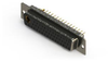 Combo D-Sub Conn, Rcpt, Dd-47W1, Th; Product Range Edac - 53AJ3279 - Newark, An Avnet Company