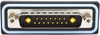 Combo D-Sub Conn, Plug, Db-17W2, Solder, Ip67; Product Range Norcomp - 76AH6860 - Newark, An Avnet Company