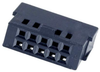 Ffc/fpc Connector, Plug, 10 Position, 2Row; Pitch Spacing Amp - Te Connectivity - 98F9977 - Newark, An Avnet Company