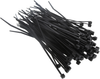 Cable Ties, 4In L, Nylon, Strength 18Lb, Uv Black; Cable Tie Material Abb Thomas & Betts - 03P0873 - Newark, An Avnet Company