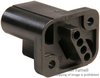 Plug And Socket Connector Housing; Product Range Amp Te Connectivity - 28AC8023 - Newark, An Avnet Company