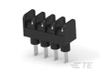 Barrier Strips - 1776945-4 - TE Connectivity