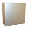 Electrical - Stainless Steel - Wallmount Enclosures - EN4SD202010S16 - Hammond Manufacturing Company Inc.