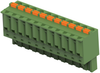 Terminal Block, Pluggable, 11Pos, 12Awg; Pitch Spacing Buchanan Te Connectivity - 46AK9991 - Newark, An Avnet Company