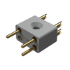 Headers, Male Pins - 4306-GF3M1FASCL-ND - DigiKey