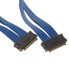 Rectangular Cable Assemblies - 612-ERCD-040-24.00-TEU-TED-1-D-ND - DigiKey