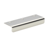 STAINLESS EDGE PULL MIRROR - SN-120/M - SN-120/M - Sugatsune America, Inc.