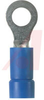 TERMINAL,RING VINYL INSULATED; 16-14AWG; #8 STUD - 70044671 - Allied Electronics, Inc.