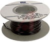 Tubing, Heat Shrinkable; 1/16 in.; 0.062 in.; 0.031 in.; 0.02 in.; Black; -15 % - 70139126 - Allied Electronics, Inc.