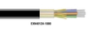 Loose-Tube Indoor/Outdoor Bulk Fiber Optic Cables -- EXN4012A-1000