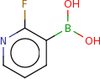2-Fluoropyridine-3-boronic acid - 8H60-3-X1 - SynQuest Laboratories, Inc.