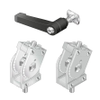 Clamping Levers - 2788890 - RS Components, Ltd.