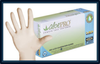 Dash Aloepro Powder-Free Latex Exam Gloves - Image