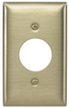 Standard Wall Plate - SB7 - Hubbell Incorporated