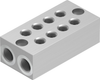 Common supply manifold -- OABM-P-G3-10-4 - Image
