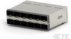 High Speed Pluggable IO Connectors & Cages - 2347721-5 - TE Connectivity