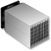 Heat Sink, Fan Cooled, 24V; Thermal Resistance Fischer Elektronik -- 53M7972
