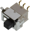 Slide Switch, Spdt, 0.1A, 20V, Smd; Contact Configuration C&k Components - 34AH9409 - Newark, An Avnet Company