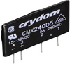 Solid State Relay, Spst, 3A, 3-10Vdc, Th; Contact Configuration Sensata/crydom - 37M2187 - Newark, An Avnet Company