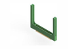 Card Edge Conn, Dual Side, 48Pos, Lug; Card Edge Connector Type Edac - 70AJ0358 - Newark, An Avnet Company