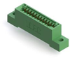 Card Edge Conn, Single, 12Pos, Th; Card Edge Connector Type Edac - 64AJ8428 - Newark, An Avnet Company