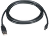 Usb Cable, Type A-Mini Type B Plug, 1.8M; Connector To Connector Black Box - 86C1266 - Newark, An Avnet Company
