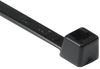 Cable Tie, Polypropylene, 202Mm, Black; Cable Tie Material Hellermanntyton - 88AH5117 - Newark, An Avnet Company