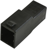 Connector, Housing, 6 Position, Plug, 2.5Mm; Product Range Amp Te Connectivity - 73K2592 - Newark, An Avnet Company