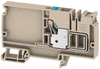 Terminal Block, Din Rail, 2Pos, 6Awg; No. Of Positions Weidmuller - 03AC4861 - Newark, An Avnet Company