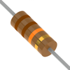 Through Hole Resistors -- 738-RC12JB11K0-ND - Image