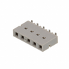 Headers, Receptacles, Female Sockets - 609-6475-6-ND - DigiKey