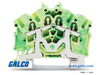 WAGO Spring Clamp - 2002-6407 - Galco Industrial Electronics