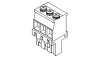 Terminal Blocks - 1-284051-3 - Powell Electronics, Inc.