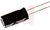 Capacitor;Al Electrolytic;Cap 2.2 uF;Tol 20%;Vol-Rtg 50 VDC;Radial - 70212904 - Allied Electronics, Inc.