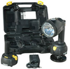 35 Watt HID Handheld Spotlight - 3200 Lumen - 2, 70-Min. Batteries - Vehicle Adapter w/ Mag. Mount -- 990X-M-DC