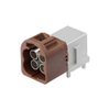 Coaxial Connector (RF) Assemblies - 931-FKQRMFPCBTR-ND - DigiKey
