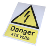 Warning Signs - 7631550 - RS Components, Ltd.