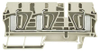 DIN Rail Terminal Blocks - 8262966 - RS Components, Ltd.
