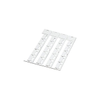 Labels, Stickers, Decals - Blank - 2160-86421052-ND - DigiKey