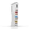 ED9110 | EtherCAT Terminal, potential supply, 24 V DC, 10 A, push-in, with diagnostics New -  - Beckhoff Automation LLC