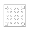 16-bit 16BIT Embedded Microcontroller MCU - 685-R5F1008AALA#U0 - ERSAELECTRONICS PTE. LTD.