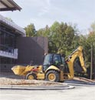416E Backhoe Loader - Image