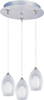 E94647-10SN Mini Pendants-3 Light Cluster - 341612 - Capital Lighting, Inc.